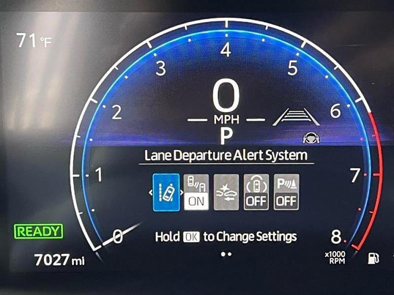 Toyota Land Cruiser  2025