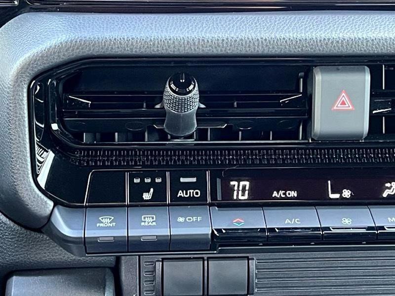 Toyota Land Cruiser  2025