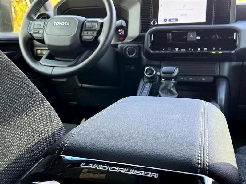 Toyota Land Cruiser  2025