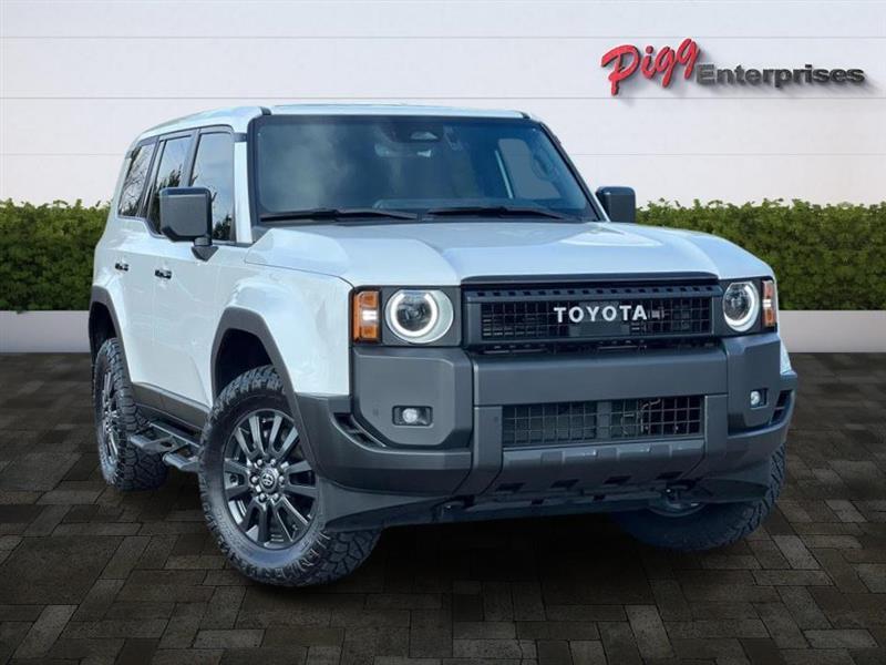 Toyota Land Cruiser  2025