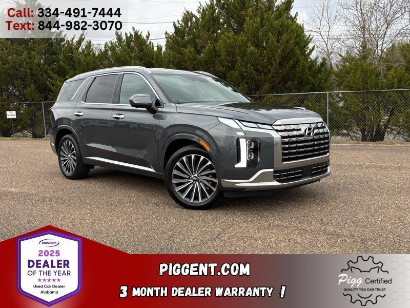 2025 Hyundai Palisade CALLIGRAPHY 2WD