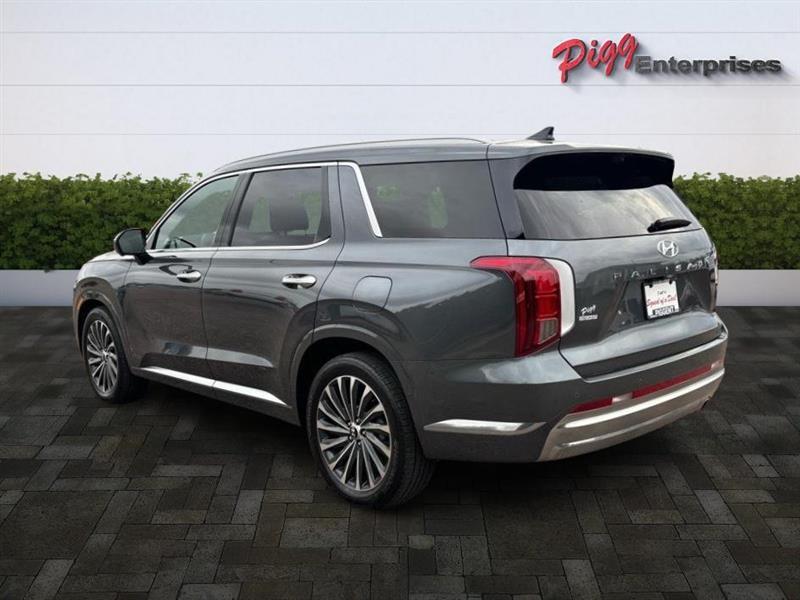 Hyundai Palisade  2025