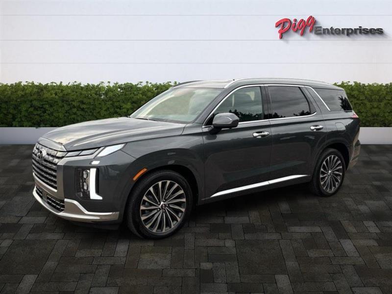 Hyundai Palisade  2025