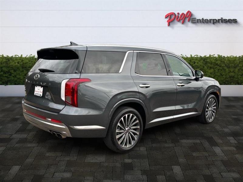 Hyundai Palisade  2025