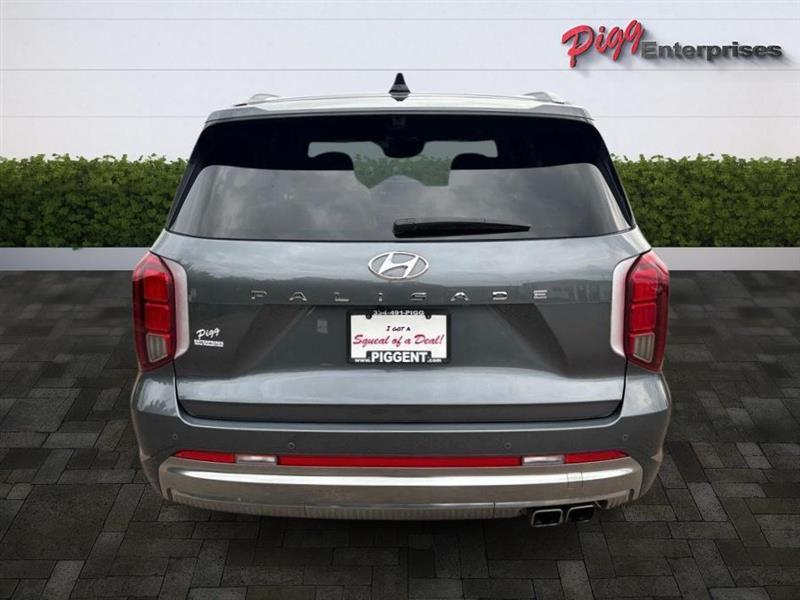 Hyundai Palisade  2025