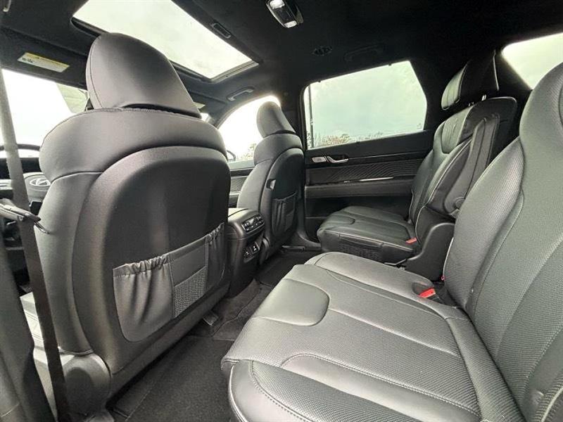 Hyundai Palisade  2025