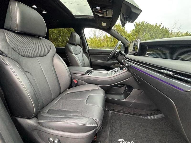 Hyundai Palisade  2025