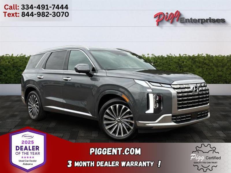 2025 Hyundai Palisade CALLIGRAPHY 2WD