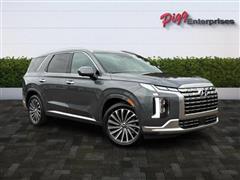 2025 Hyundai Palisade 