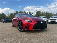 2024 Lexus IS 