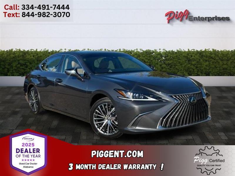 2024 Lexus ES 350 V6