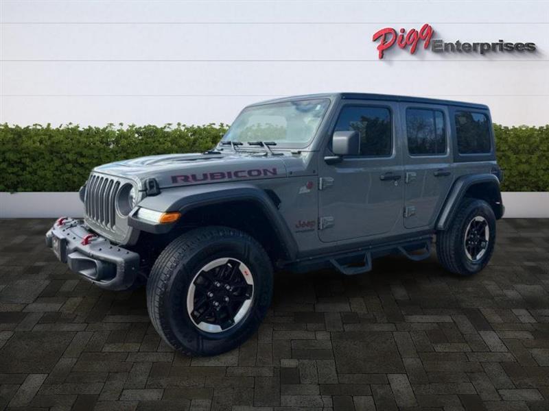 Jeep Wrangler  2020