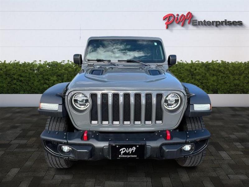 Jeep Wrangler  2020