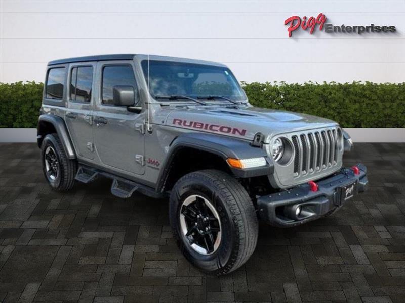Jeep Wrangler  2020