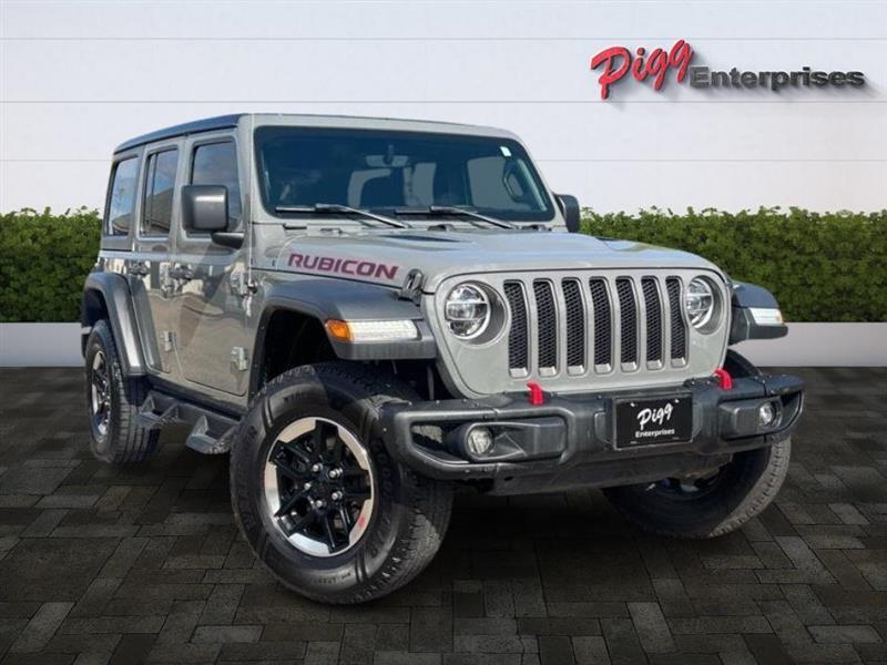 Jeep Wrangler  2020
