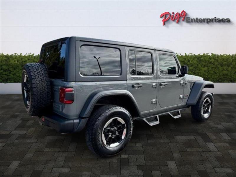 Jeep Wrangler  2020