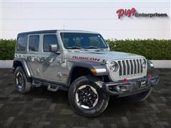 2020 Jeep Wrangler 
