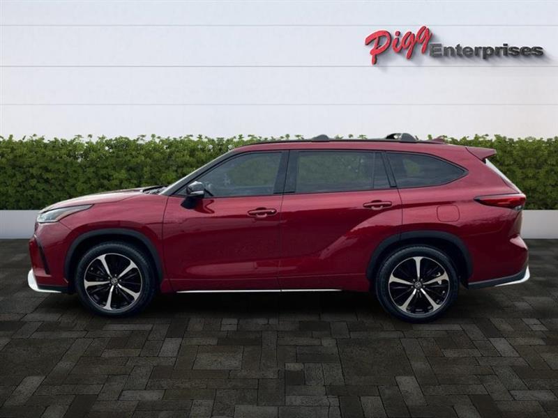 Toyota Highlander  2021