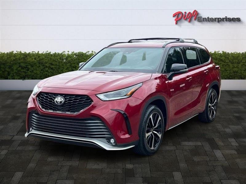 Toyota Highlander  2021