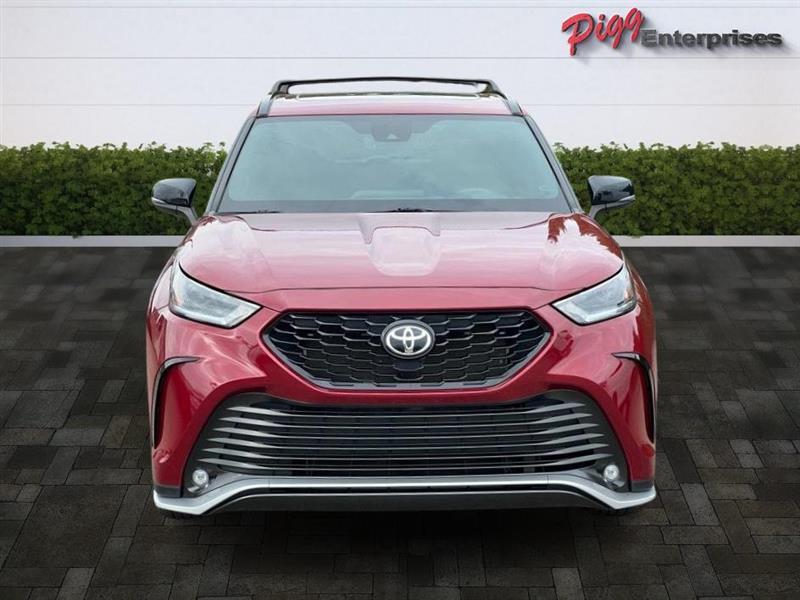 Toyota Highlander  2021