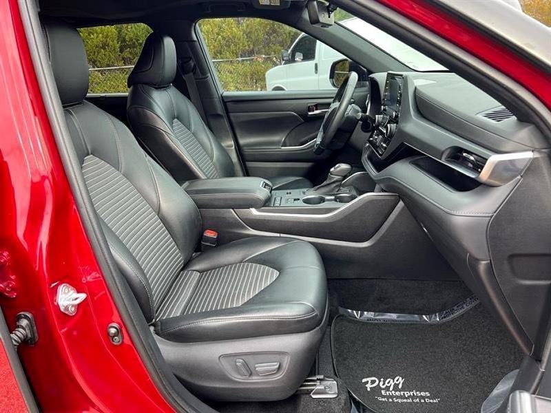 Toyota Highlander  2021