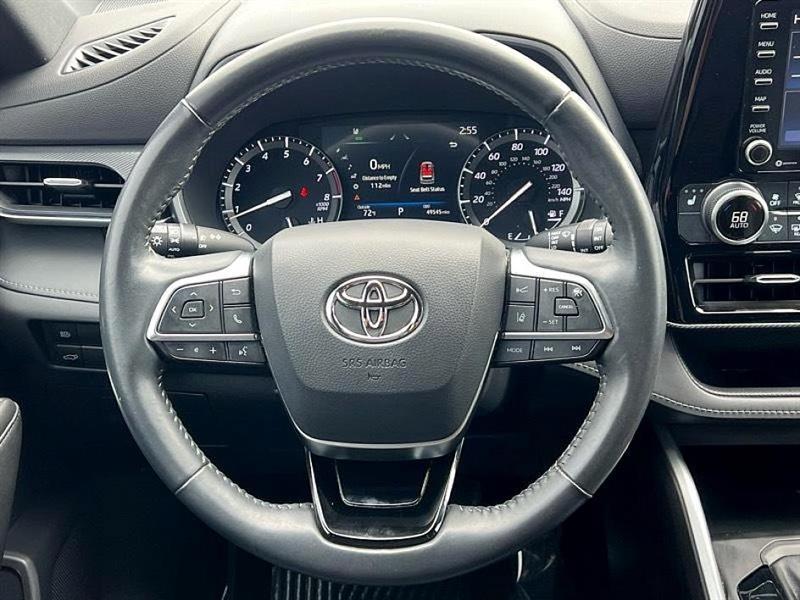 Toyota Highlander  2021