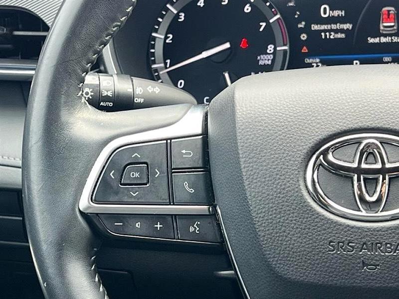 Toyota Highlander  2021