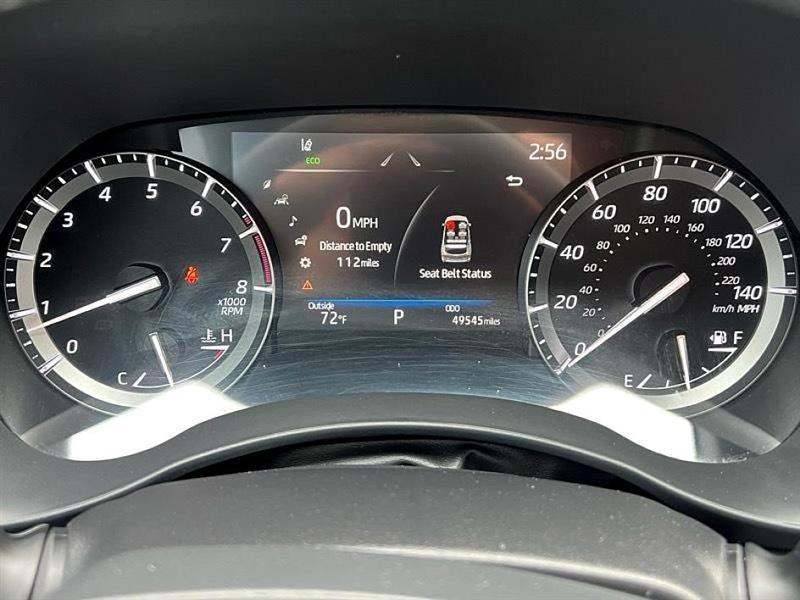 Toyota Highlander  2021