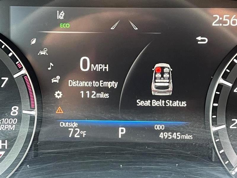 Toyota Highlander  2021