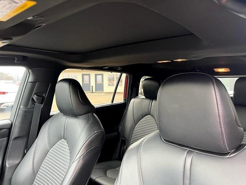 Toyota Highlander  2021