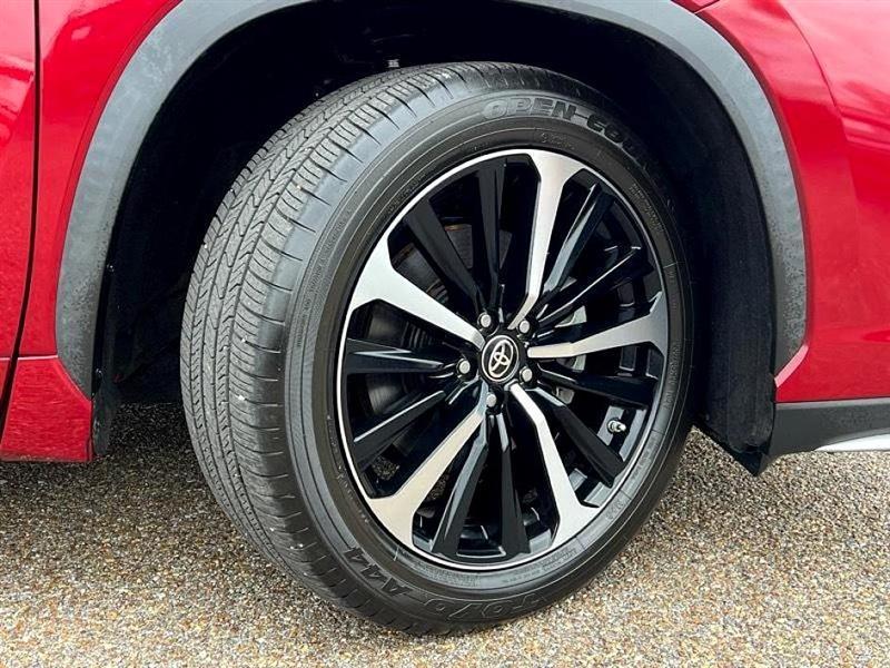 Toyota Highlander  2021