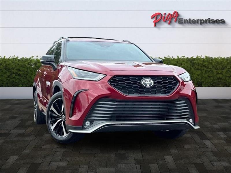 Toyota Highlander  2021
