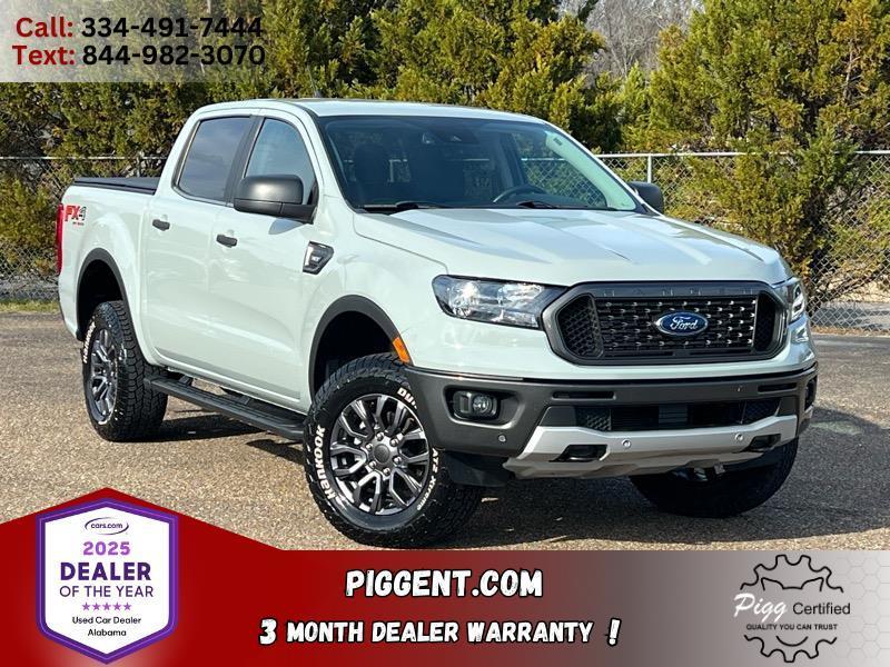 2021 Ford Ranger XLT