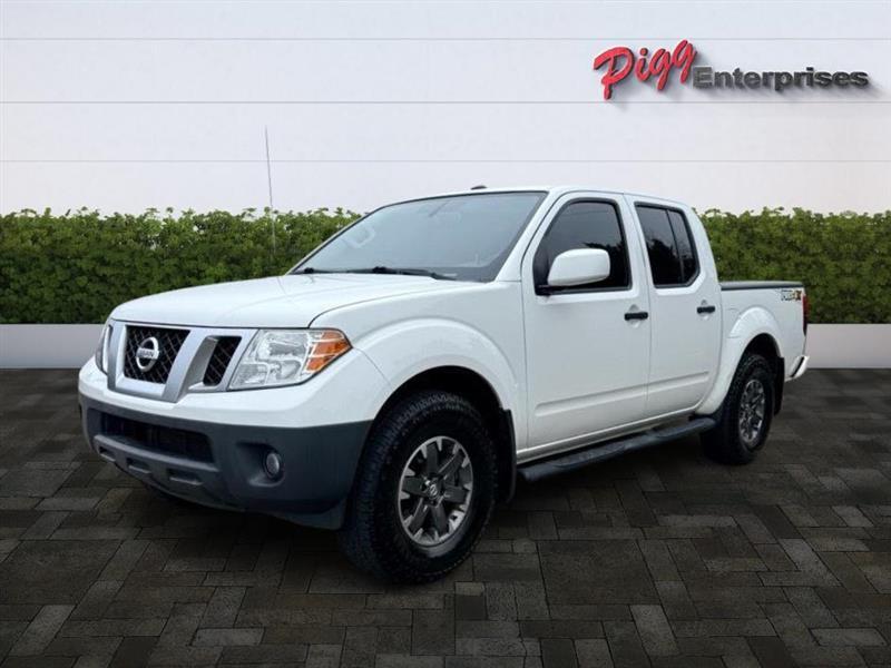 Nissan Frontier  2019