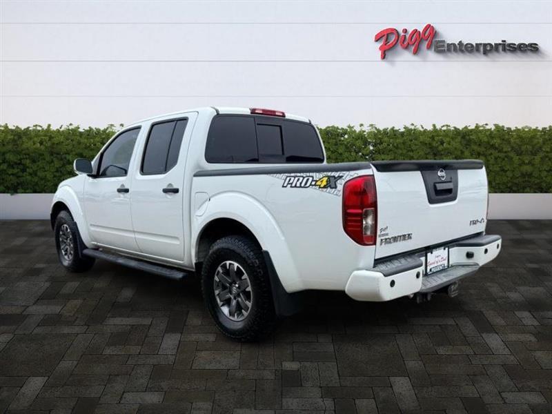 Nissan Frontier  2019
