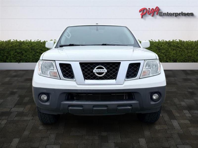 Nissan Frontier  2019