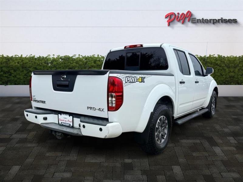 Nissan Frontier  2019
