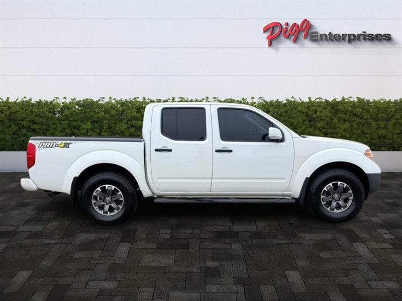 Nissan Frontier  2019
