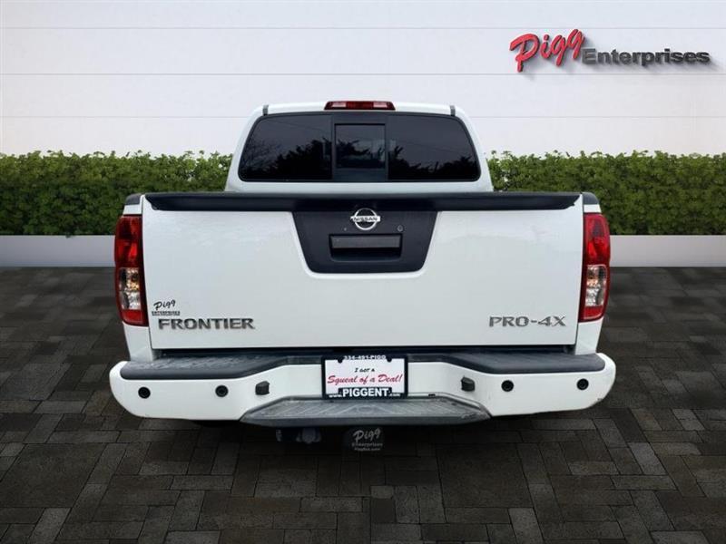 Nissan Frontier  2019