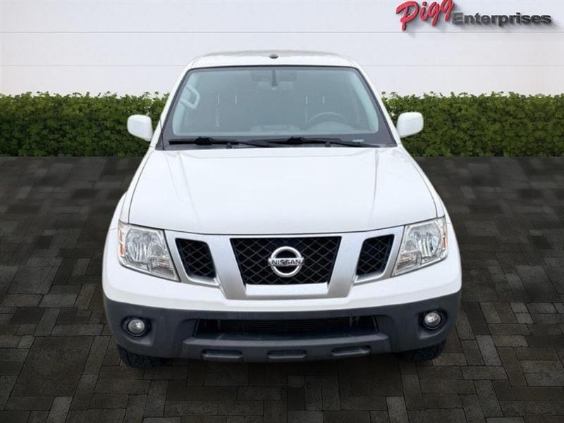 Nissan Frontier  2019
