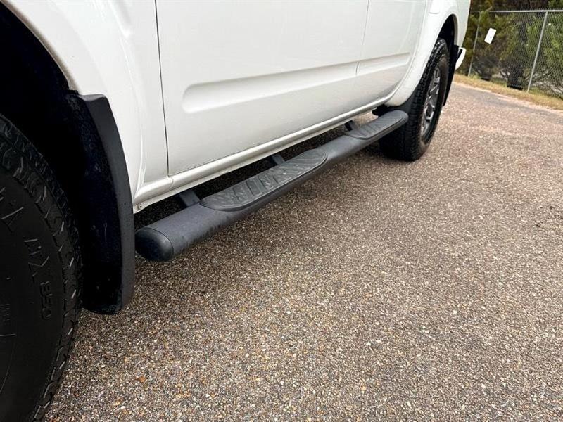 Nissan Frontier  2019