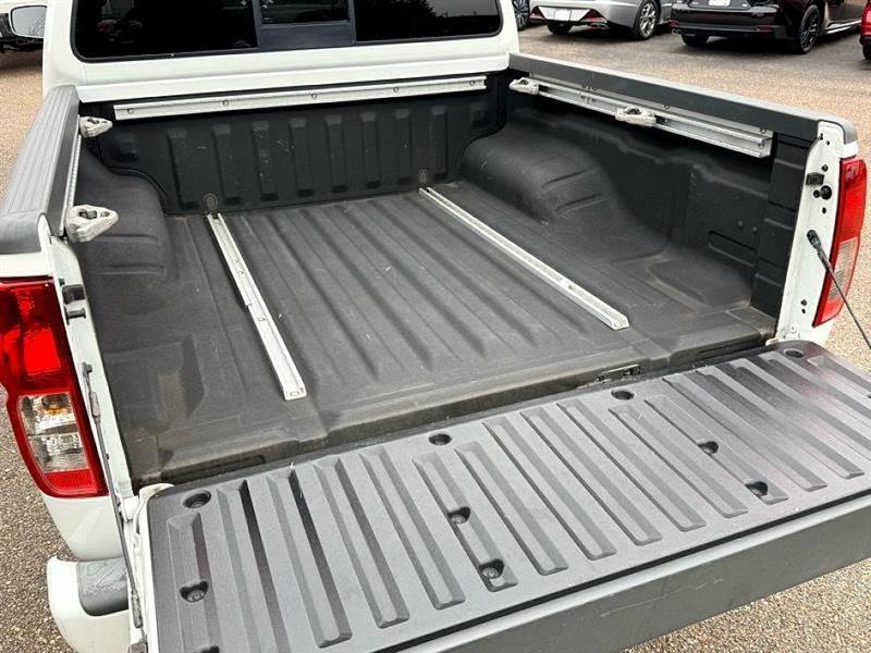 Nissan Frontier  2019