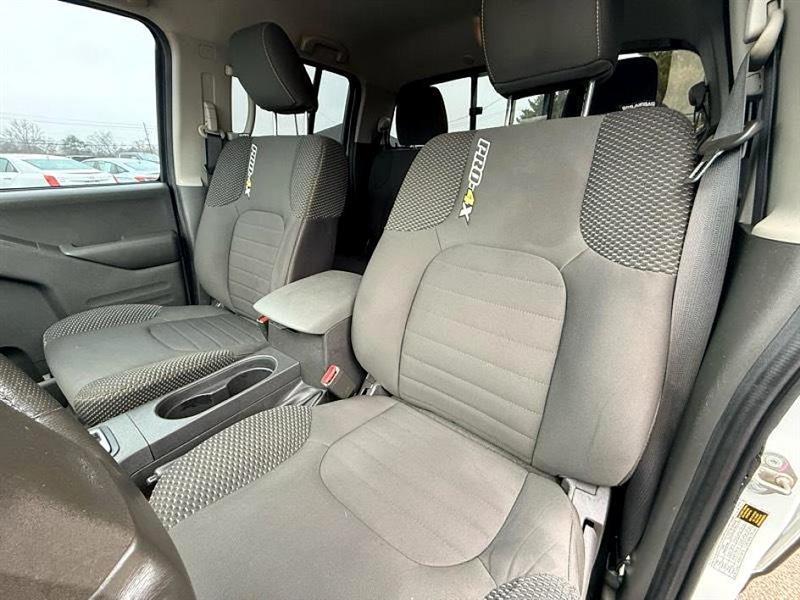 Nissan Frontier  2019