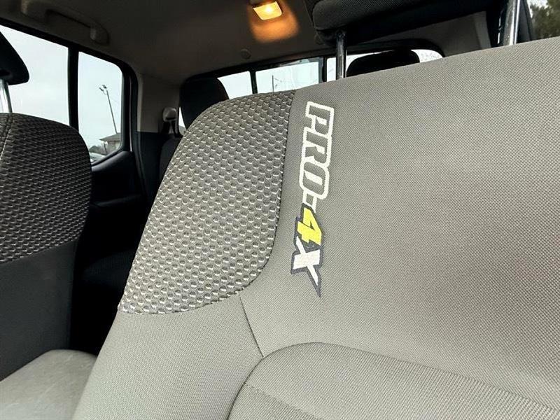 Nissan Frontier  2019