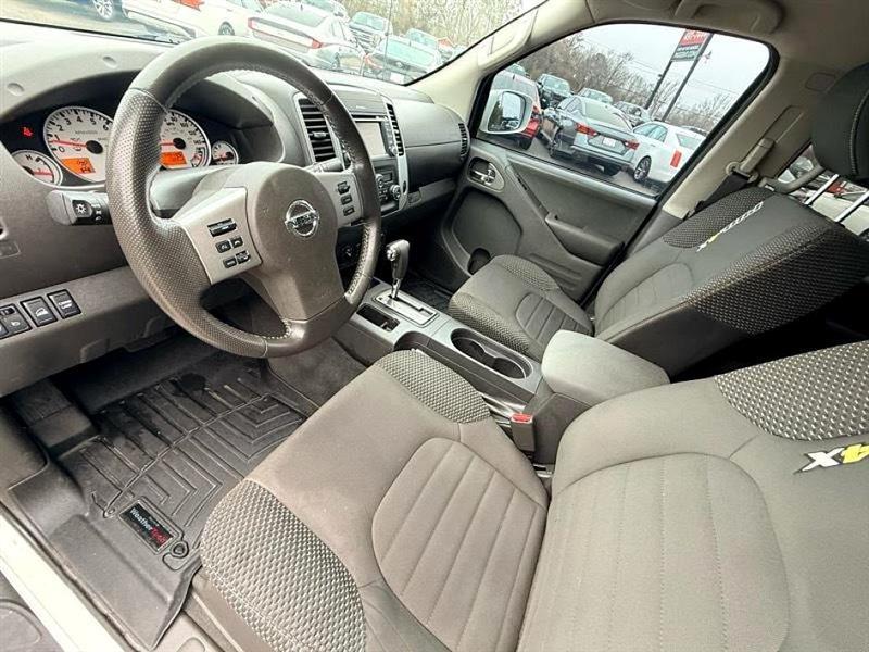 Nissan Frontier  2019