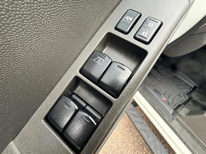 Nissan Frontier  2019