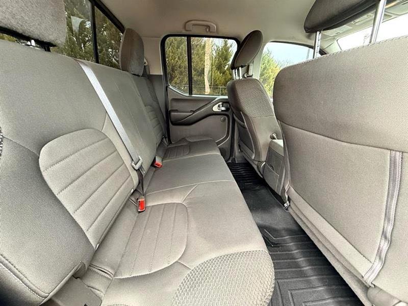 Nissan Frontier  2019