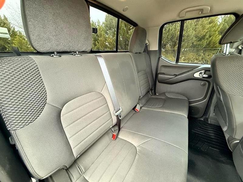 Nissan Frontier  2019