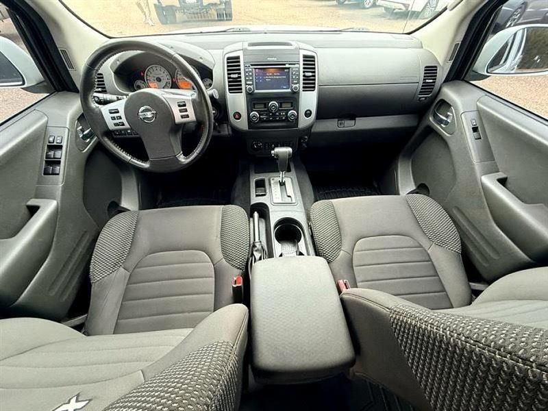 Nissan Frontier  2019