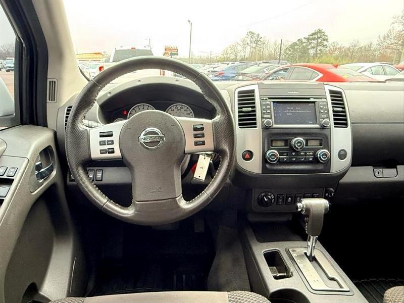 Nissan Frontier  2019
